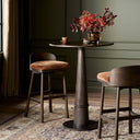 Enclave Cloris Swivel Bar Counter Stool - Counter Altair Sienna