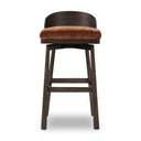 Enclave Cloris Swivel Bar Counter Stool - Bar Altair Sienna