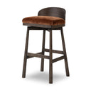 Enclave Cloris Swivel Bar Counter Stool - Bar Altair Sienna
