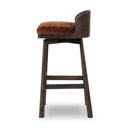 Enclave Cloris Swivel Bar Counter Stool - Bar Altair Sienna