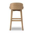 Enclave Cloris Swivel Bar Counter Stool - Bar Palermo Cigar