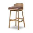Enclave Cloris Swivel Bar Counter Stool - Bar Palermo Cigar