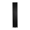 Aveline Millie Bookcase - Drifted Matte Black
