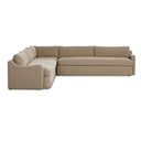 Valentina 3-Piece Sectional - 132 Broadway Canvas