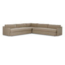 Valentina 3-Piece Sectional - 132 Broadway Canvas