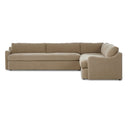 Valentina 3-Piece Sectional - 132 Broadway Canvas