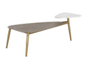 TUNER COFFEE TABLE - TRIANGULAR