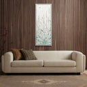 Verde Essence Aloe 3 by Douglas Galloway - 185X40 White Maple