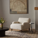 Elysian Kent Chair - Crete Sand