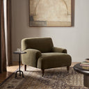 Elysian Kent Chair - Malmo Olive