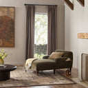 Vesper Kent Chaise Lounge - Malmo Olive