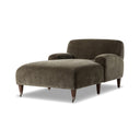 Vesper Kent Chaise Lounge - Malmo Olive