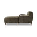 Vesper Kent Chaise Lounge - Malmo Olive