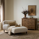 Vesper Kent Chaise Lounge - Crete Sand