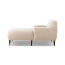 Vesper Kent Chaise Lounge - Crete Sand