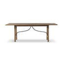 Verity Fritz Dining Table - Default Title