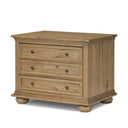 Sterling Nightstand - Worn Oak