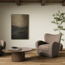 Vespera Amelie Chair - Taupe Shearling