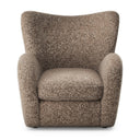 Vespera Amelie Chair - Taupe Shearling