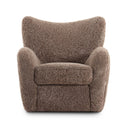 Nova Amelie Chair - Taupe Shearling