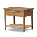 Mott Nightstand - Worn Oak