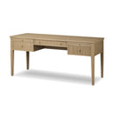 Aurelia Bush Desk - Light Weathered Oak