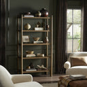 Aveline Eldridge Bookcase - Amber Ash