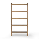 Aveline Eldridge Bookcase - Amber Ash