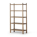 Aveline Eldridge Bookcase - Amber Ash