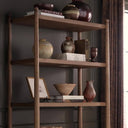 Vespera Eldridge Bookcase - Amber Ash