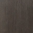 Vesper Thomas Square Coffee Table - Dark Anthracite Oak Veneer