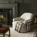 Elysian Arden Swivel Chair - Default Title