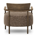 Alaric Chair - Taupe Shearling