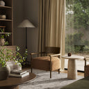 Alaric Chair - Amber Shearling