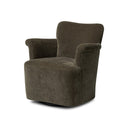 Verano Camellia Swivel Chair - Malmo Olive