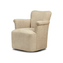 Verano Camellia Swivel Chair - Alcala Wheat