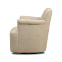 Verano Camellia Swivel Chair - Alcala Wheat