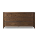 Luxe Agatha 8 Drawer Dresser