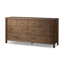 Luxe Agatha 8 Drawer Dresser