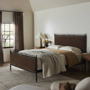 Verity Leyla Bed - King Altair Mushroom