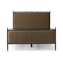 Aveline Bed - Queen Altair Mushroom