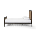 Aveline Bed - King Altair Mushroom