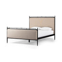 Verity Leyla Bed - Queen Laine Natural