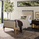 Verity Leyla Bed - Twin Laine Natural