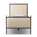 Verity Leyla Bed - Twin Laine Natural