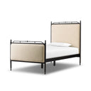 Verity Leyla Bed - Twin Laine Natural