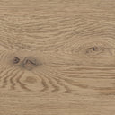 Aveline Salvador End Table - Aged Smoked Oak Resawn