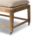 Aveline Eleanor Accent Bench - Rodin Sand