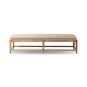 Aveline Eleanor Accent Bench - Rodin Sand