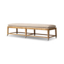 Aveline Eleanor Accent Bench - Rodin Sand